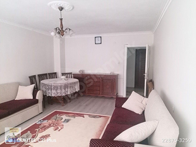 ANATOLİADAN MERKEZİ KONUMDA YAPILI  3+1 ORTA KAT SATILIK DAİRE - Görsel 2