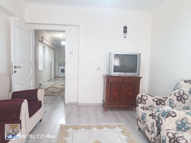 ANATOLİADAN MERKEZİ KONUMDA YAPILI  3+1 ORTA KAT SATILIK DAİRE - Görsel 12
