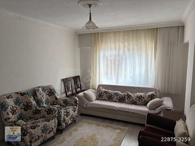 ANATOLİADAN MERKEZİ KONUMDA YAPILI  3+1 ORTA KAT SATILIK DAİRE - Görsel 21