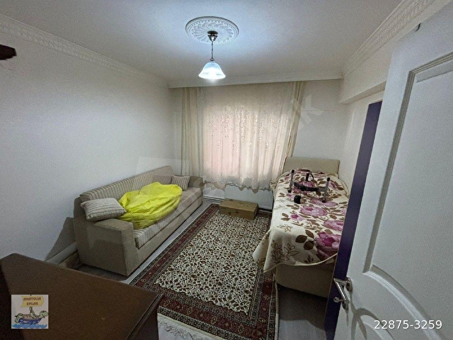 ANATOLİADAN MERKEZİ KONUMDA YAPILI  3+1 ORTA KAT SATILIK DAİRE - Görsel 23