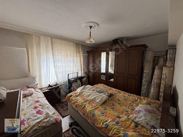 ANATOLİADAN MERKEZİ KONUMDA YAPILI  3+1 ORTA KAT SATILIK DAİRE - Görsel 25