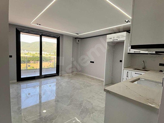 MUGLA ULA DEMİRTAŞ MAH SATILIK 1+1 ve 2+1 DAİRELER - Görsel 4