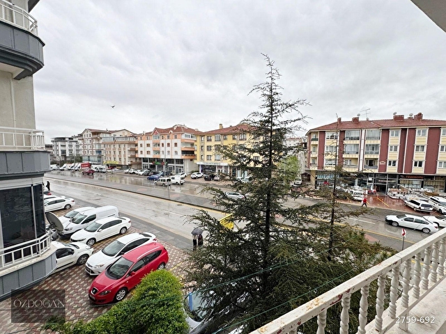 ÖZDAĞAN GRUPTAN TOPÇU MAHALLESİ CADDE ÜZERİ 3+1 SATILIK DAİRE - Görsel 21
