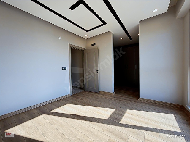 ÇERKEZKÖY TEPE CUMHURİYET MAH LÜKS SİTEDE 3+1 KİRALIK DAİRE - Görsel 28