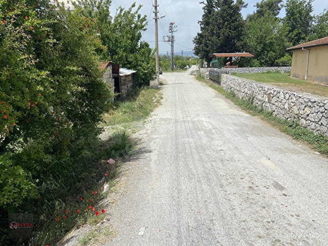 NYSA EMLAKTAN ÇEVRE YOLUNA CEPHE ŞAHSİ TAPU İMARLI ARAZİ - Görsel 6