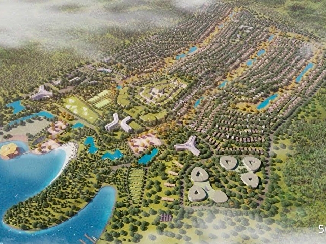 Kırşehir Kamanda Nef82 Cityde 660m² Villa Parseli 1/9 hisse