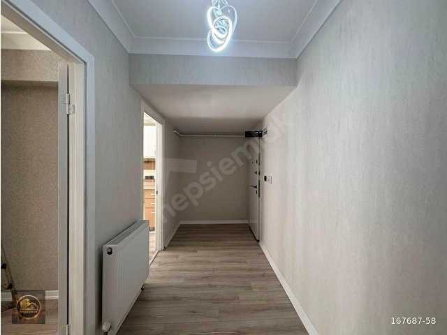 ▄BAHAR EMLAKTAN▄BAĞLUMDA HAFTANIN FIRSAT DAİRESİ YAPILI 3+1 - Görsel 11