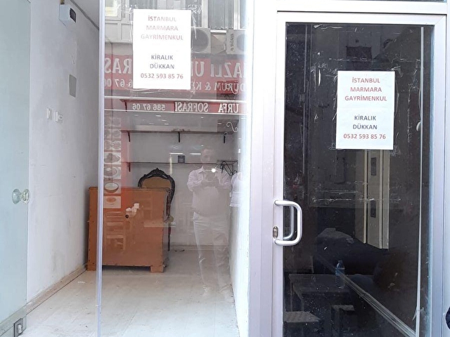 Ist Fatih Capa Kucuk Hamam Merkezde 140 M2 Kiralik Dukkan 114578 527 Hurriyet Emlak