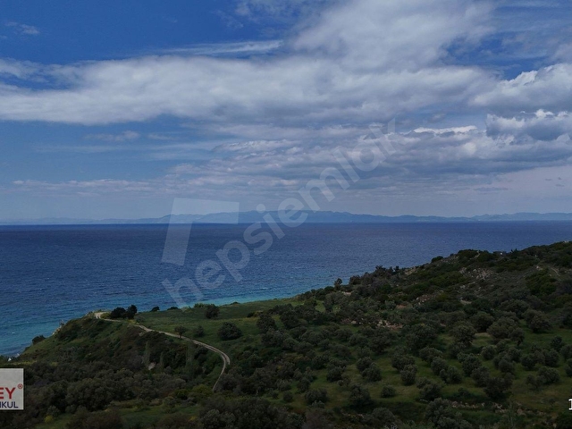 Hamdi Beyin Teklifi KUMBÜKÜ KOYUNA 350 MT MESAFEDE 1.336 M2 ... - Görsel 7