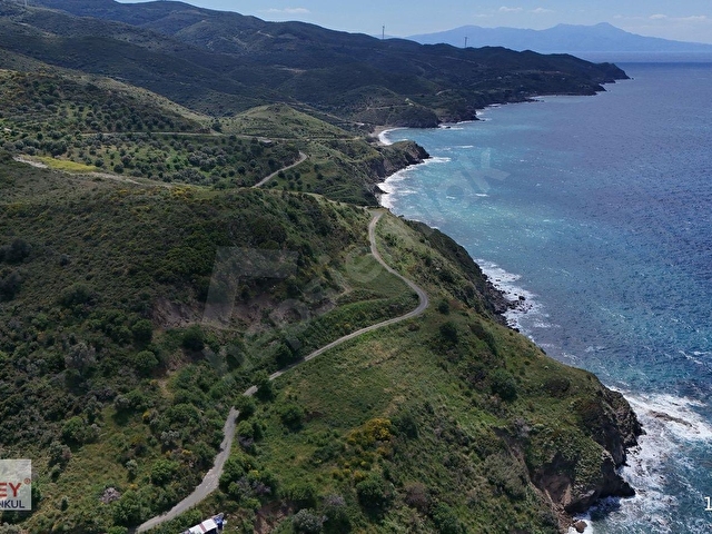 Hamdi Beyin Teklifi KUMBÜKÜ KOYUNA 350 MT MESAFEDE 1.336 M2 ... - Görsel 6