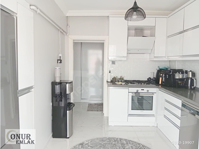 DİKMEN İLKER 1.CADDEDE NATURA VADİ KARŞINDA 3+1 EVİN İÇİ ADAN ZYE ULTRA LÜX YENİLENMİŞ İSKANLI - Görsel 9
