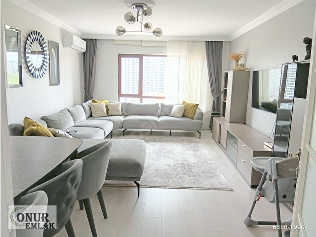 DİKMEN İLKER 1.CADDEDE NATURA VADİ KARŞINDA 3+1 EVİN İÇİ ADAN ZYE ULTRA LÜX YENİLENMİŞ İSKANLI - Görsel 2