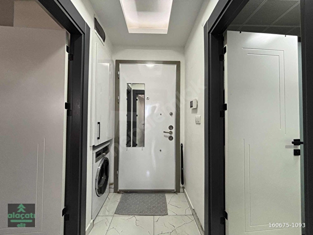 ALAÇATIDAN İNCEK TAŞPINARDA ARAKAT ÖN CEPHE SATILIK 1+1 DAİRE - Görsel 12