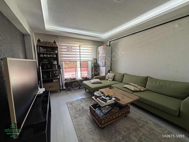 ALAÇATIDAN İNCEK TAŞPINARDA ARAKAT ÖN CEPHE SATILIK 1+1 DAİRE - Görsel 20
