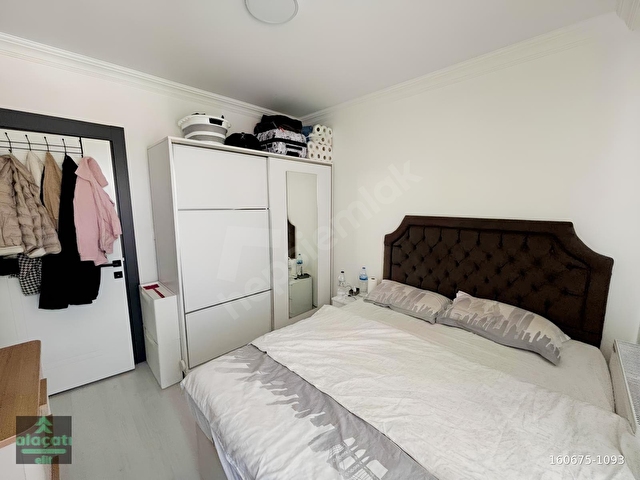 ALAÇATIDAN İNCEK TAŞPINARDA ARAKAT ÖN CEPHE SATILIK 1+1 DAİRE - Görsel 11