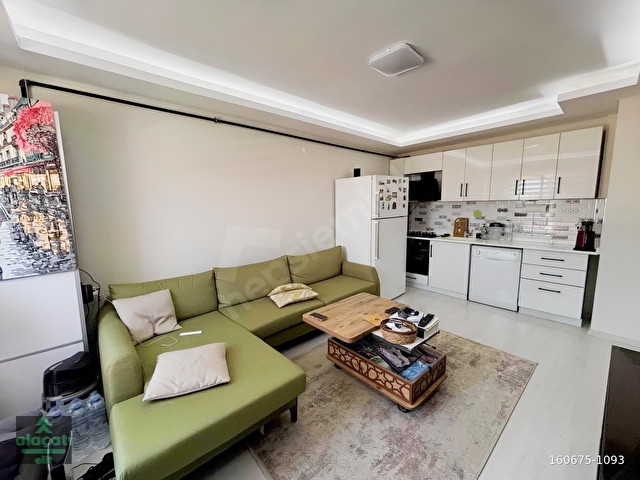 ALAÇATIDAN İNCEK TAŞPINARDA ARAKAT ÖN CEPHE SATILIK 1+1 DAİRE - Görsel 26