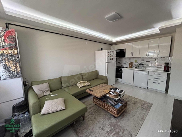 ALAÇATIDAN İNCEK TAŞPINARDA ARAKAT ÖN CEPHE SATILIK 1+1 DAİRE - Görsel 8