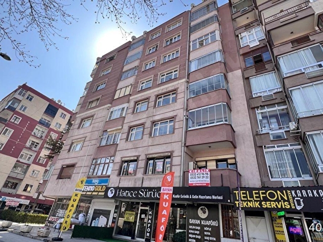 RAUF DENKTAŞ CADDESİ GENİŞ 3+1 KİRALIK DAİRE - Görsel 3