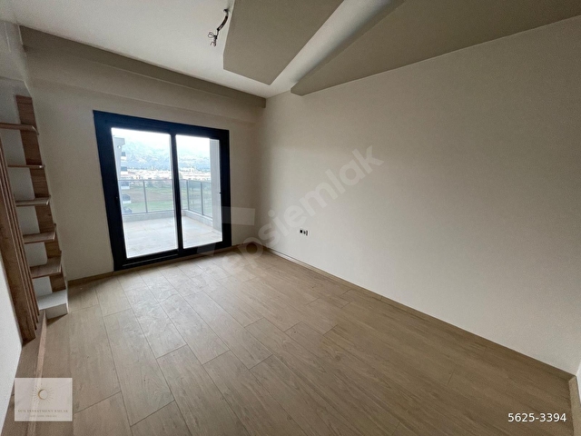 ŞEHRİN EN GÖZDE REZİDANSIN DA SATILIK LÜKS DAİRE - Görsel 24