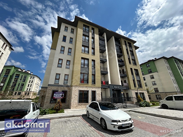 AKDAMAR - ORUÇ REİS TOKİ BAHÇE KATI 2+1 TAPULU KUMSMALL YANI - Görsel 2