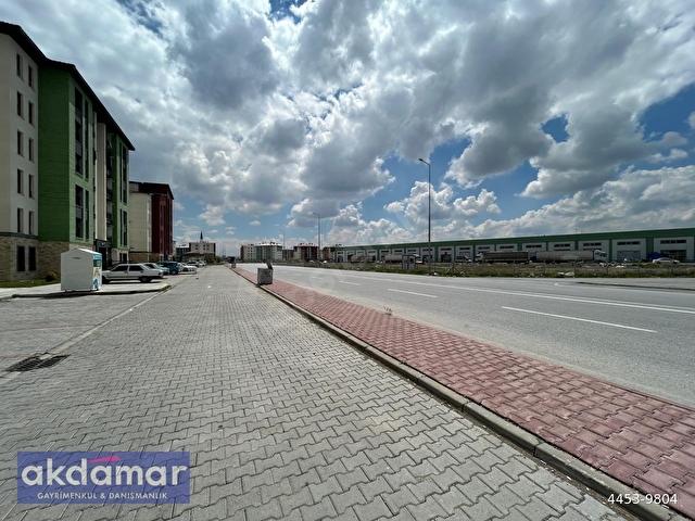 AKDAMAR - ORUÇ REİS TOKİ BAHÇE KATI 2+1 TAPULU KUMSMALL YANI - Görsel 4