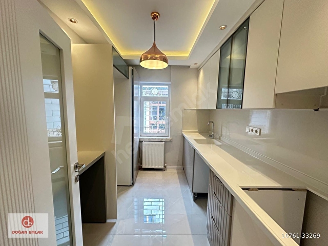 DİKMEN VADİSİ YAKINI  2+1 SÜPER LÜKS, ÇİFT BANYOLU, TAMAMEN YENİLENMİŞ DAİRE - Görsel 21