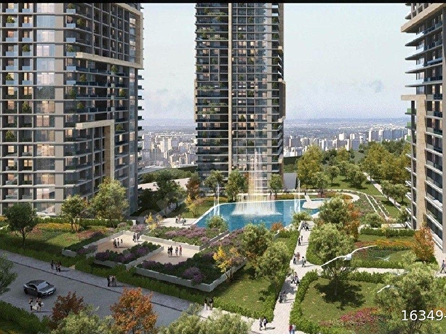 ÇANKAYA ORANDA ANGİM (GİMAT) PROJESİNDE BORÇSUZ 1+1 KOOPERATİF HİSSESİ DEVRİ