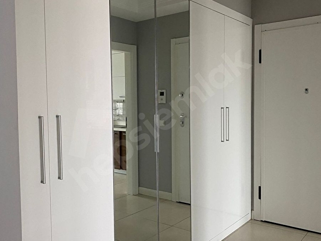 ISPARTAKULE AVRUPA KONUTLARI 3 PEYZAJ MANZ. 3+1 SATILIK DAİRE