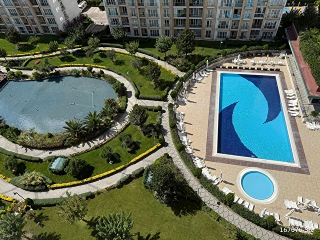 ISPARTAKULE AVRUPA KONUTLARI 3 PEYZAJ MANZ. 3+1 SATILIK DAİRE - Görsel 4