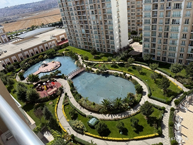 ISPARTAKULE AVRUPA KONUTLARI 3 PEYZAJ MANZ. 3+1 SATILIK DAİRE - Görsel 2