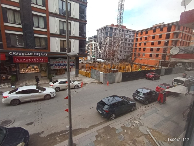 İRADAN CENNET MAHALLESİNDE OFİS İÇİN UYGUN 2+1 KİRALIK DAİRE - Görsel 3