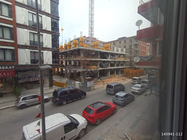 İRADAN CENNET MAHALLESİNDE OFİS İÇİN UYGUN 2+1 KİRALIK DAİRE - Görsel 8