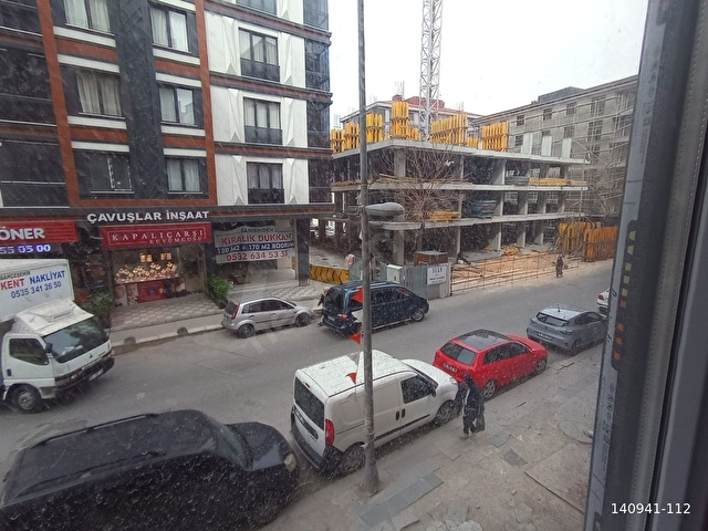 İRADAN CENNET MAHALLESİNDE OFİS İÇİN UYGUN 2+1 KİRALIK DAİRE - Görsel 13