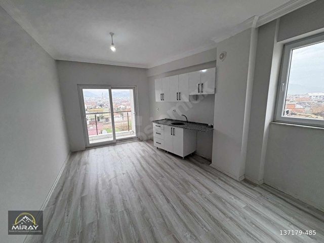 MİRAY EMLAKTAN NAZİLLİ SÜMER MAHALLESİNDE SATILIK 1+1 DAİRE - Görsel 15