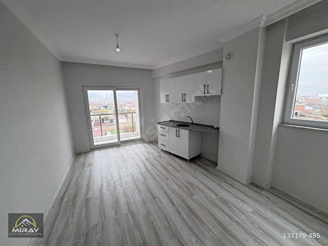 MİRAY EMLAKTAN NAZİLLİ SÜMER MAHALLESİNDE SATILIK 1+1 DAİRE - Görsel 14