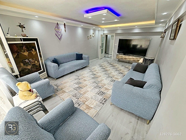BG GAYRİMENKULDEN ANDİÇEN MAH. 3+1 ARA KATTA BAĞIMSIZ FULL YAPILI SATILIK DAİRE - Görsel 12