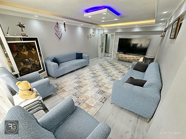 BG GAYRİMENKULDEN ANDİÇEN MAH. 3+1 ARA KATTA BAĞIMSIZ FULL YAPILI SATILIK DAİRE - Görsel 13
