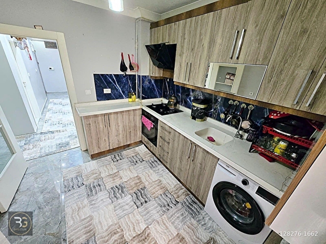 BG GAYRİMENKULDEN ANDİÇEN MAH. 3+1 ARA KATTA BAĞIMSIZ FULL YAPILI SATILIK DAİRE - Görsel 4