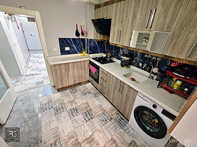 BG GAYRİMENKULDEN ANDİÇEN MAH. 3+1 ARA KATTA BAĞIMSIZ FULL YAPILI SATILIK DAİRE - Görsel 6