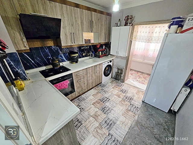 BG GAYRİMENKULDEN ANDİÇEN MAH. 3+1 ARA KATTA BAĞIMSIZ FULL YAPILI SATILIK DAİRE - Görsel 2