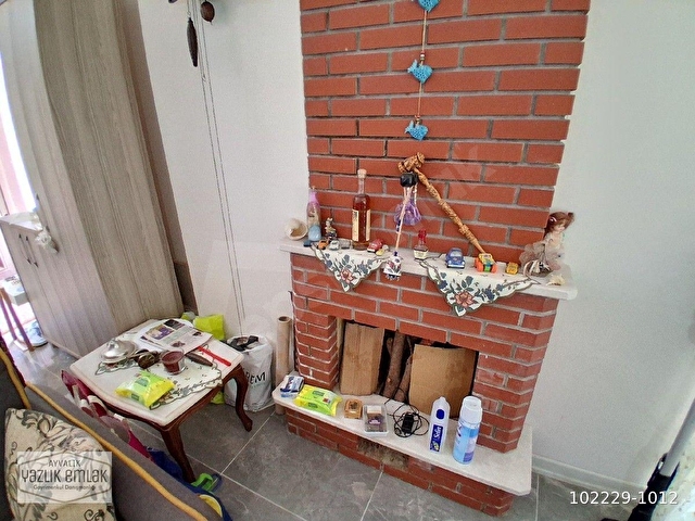 Yazlık emlaktan bilentur mevki denize 200 mt köşe yeni villa - Görsel 16
