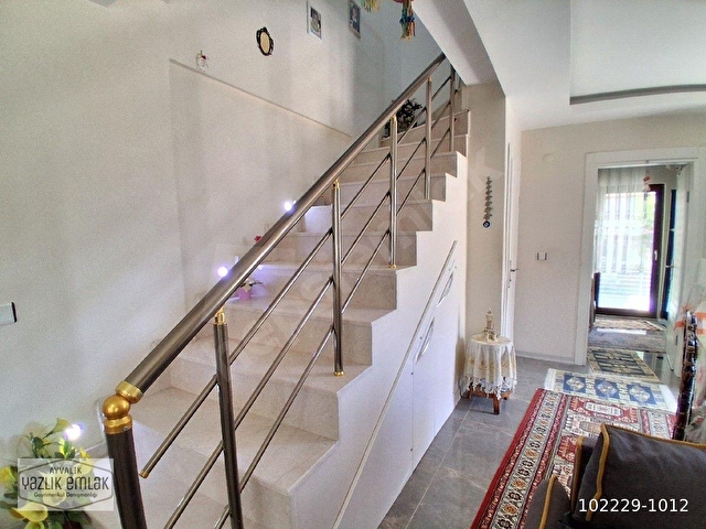 Yazlık emlaktan bilentur mevki denize 200 mt köşe yeni villa - Görsel 23