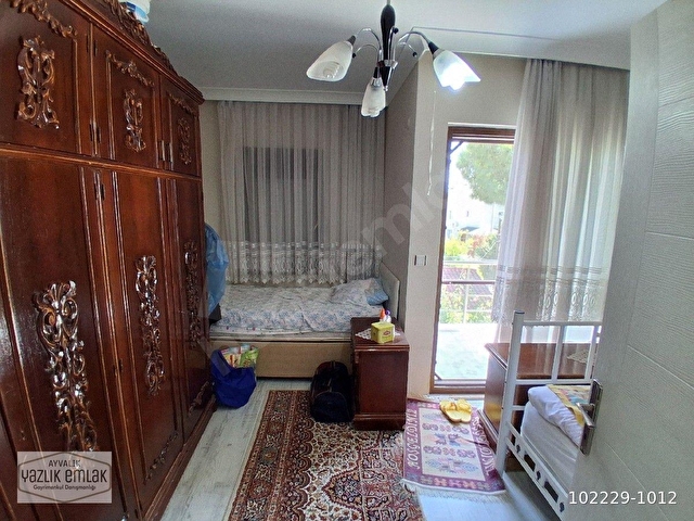 Yazlık emlaktan bilentur mevki denize 200 mt köşe yeni villa - Görsel 29