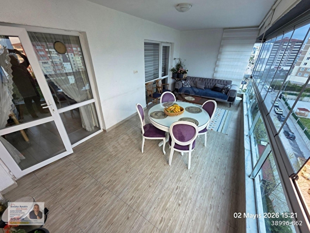 EMLAKÇI AYTEKİN´DEN SATILIK 4+1 POLATKENT SİTESİ´NDE DAİRE LÜXX - Görsel 10