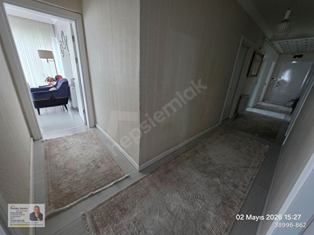 EMLAKÇI AYTEKİN´DEN SATILIK 4+1 POLATKENT SİTESİ´NDE DAİRE LÜXX - Görsel 24
