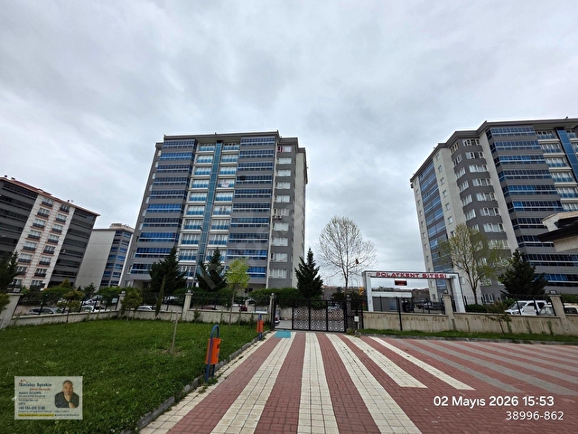 EMLAKÇI AYTEKİN´DEN SATILIK 4+1 POLATKENT SİTESİ´NDE DAİRE LÜXX