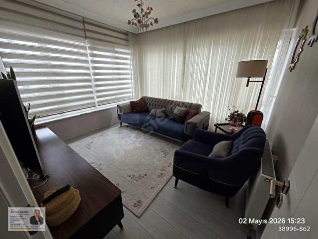 EMLAKÇI AYTEKİN´DEN SATILIK 4+1 POLATKENT SİTESİ´NDE DAİRE LÜXX - Görsel 16