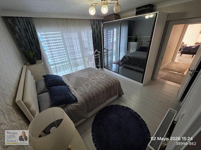 EMLAKÇI AYTEKİN´DEN SATILIK 4+1 POLATKENT SİTESİ´NDE DAİRE LÜXX - Görsel 19