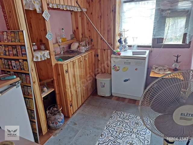 ÖĞÜMCE ANA YOL ÜZERİNDE 2 PARSEL TOPLAM 3700M2 ARSA VE BAĞ EVİ - Görsel 14