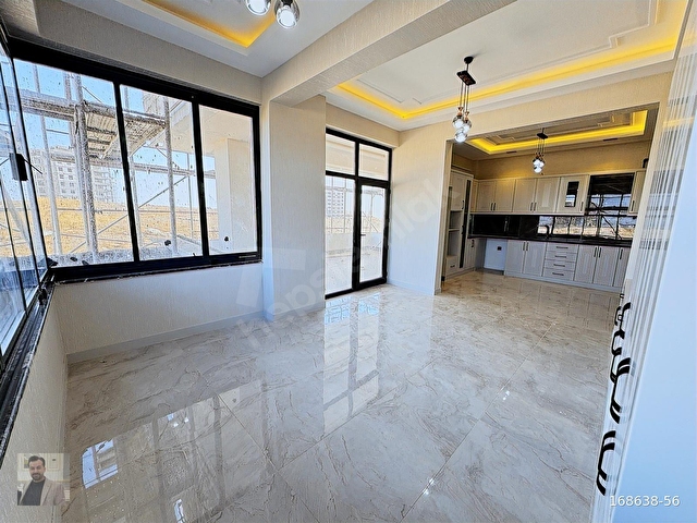 ONKOLOJİ BEŞTEPE de CADDE ÜZERİNDE MASRAFSIZ 2,5+1 LÜX DAİRE - Görsel 3